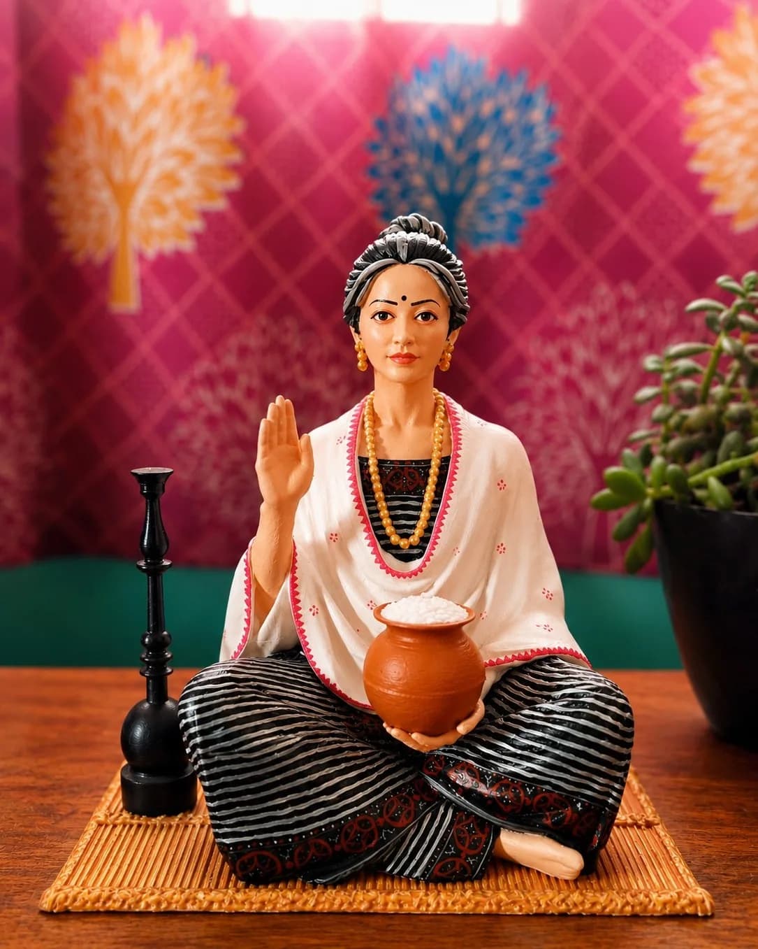 Ema Emoinu figurine